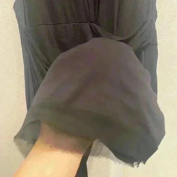 NWT KOBI HALPERIN Saylor Womens Formal Midi Sheath Dress Sz XL - Picture 7 of 8